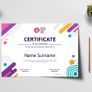 Certificates (For Schools) Image 3
