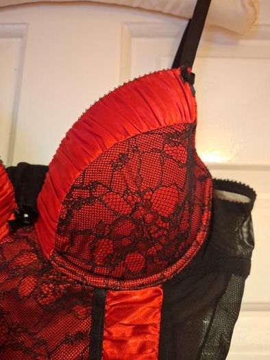 Babydoll lingerie