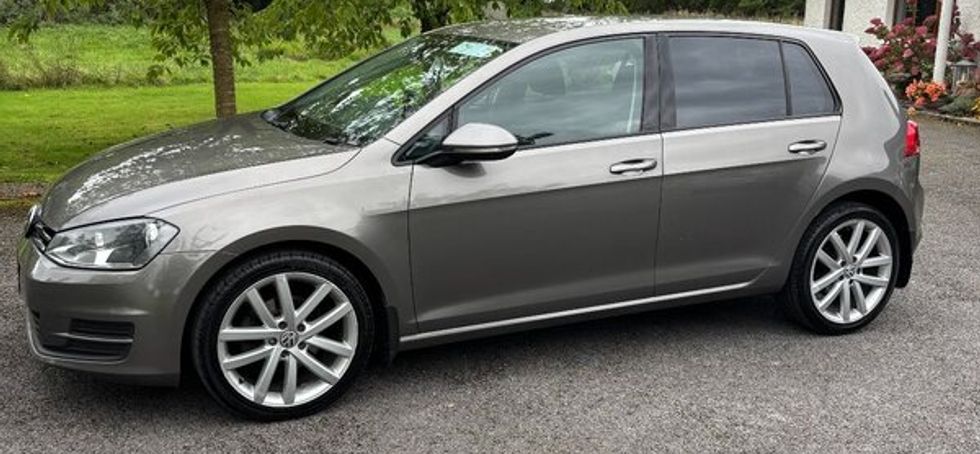 Volkswagen Golf 1.6D TDI 2016