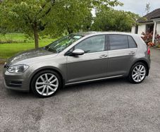 Volkswagen Golf 1.6D TDI 2016