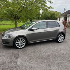 Volkswagen Golf 1.6D TDI 2016
