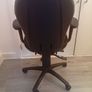 Professional Quality Expensive Computer Office Adjustable Swivel chair 8months old Image 2