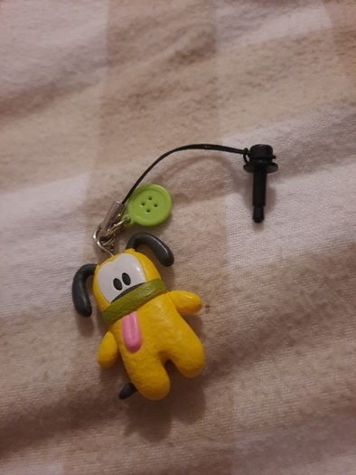 disney pluto phone buddy