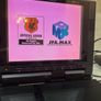 Playstation 2 Ps2 joytech screen LCD portable screen Image 3