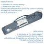 Draftskirt - Floor apron caravan apron Motorhome apron with wheel cover Image 3