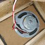Vintage Standard speakers with original Goodmans Loudspeakers Ltd drivers Image 6
