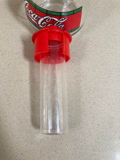Coca Cola Liberty Jug Glass Genuine merchandise