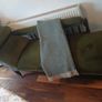 Antique chaise longue Image 2