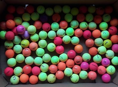 Golf balls