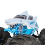 Monster Jam 1:6 Remote Control All-Terrain Megalodon Monster Truck gift boy toy Image 2