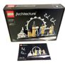 LEGO 21034 Architecture London Skyline Signed by Designer Rok Zgalin Kobe Very Rare Image 2