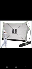 SteadyDoggie Golf Practice Net