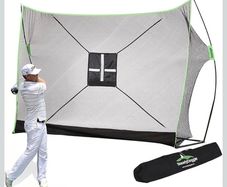 SteadyDoggie Golf Practice Net