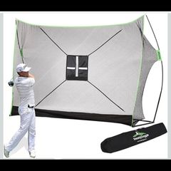 SteadyDoggie Golf Practice Net