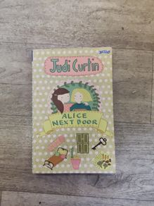 Alice Next Door Judi Curtin