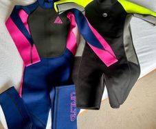 wetsuits