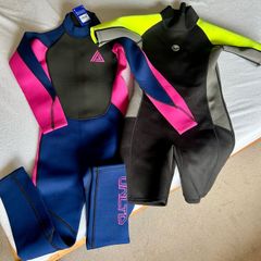wetsuits