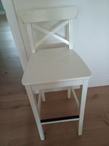 5 Ikea bar stools