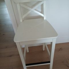 5 Ikea bar stools