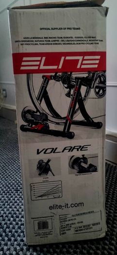 Bicycle Training Stand