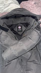 canada goose parka