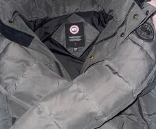 canada goose parka