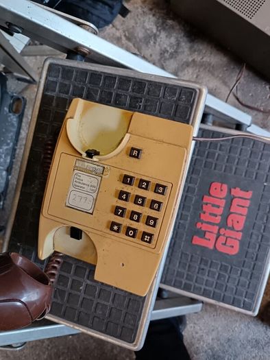 vintage phone
