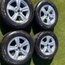 Kia alloys and tyres (brand new!) Image 2