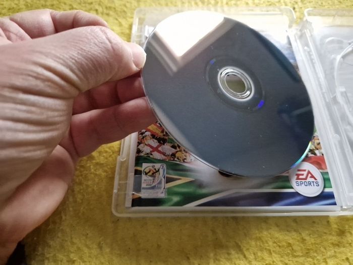 2010 Fifa World Cup South Africa PlayStation3 Ps3 Games Original