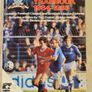 The Official Football Association  Yearbook 1984-1985. In  Good Condition. Image 8