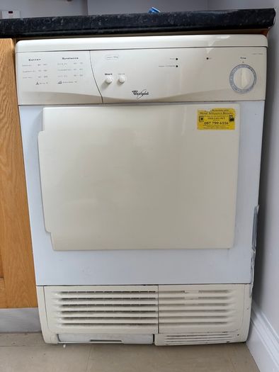 Washer & Dryer Deal