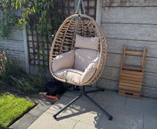 Ratan Egg chair