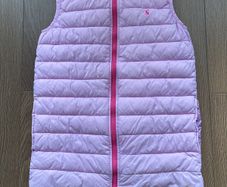 Joules Gilet age 11-12