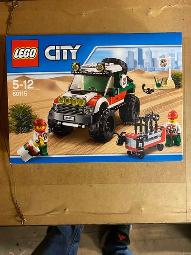 Lego 60115