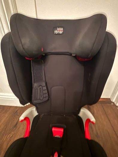 britax highback