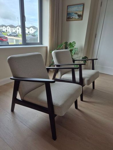 IKEA  Ekenaset Arm Chair