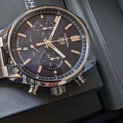 TAG Heuer Carrera Chronograph Calibre Heuer 02