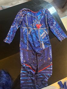 Descendants Evie costume