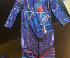 Descendants Evie costume
