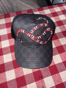 Kingsnake GUCCI hat
