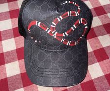 Kingsnake GUCCI hat
