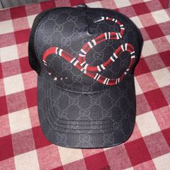 Kingsnake GUCCI hat