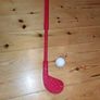 Toy golf club and toy golf ball Image 3
