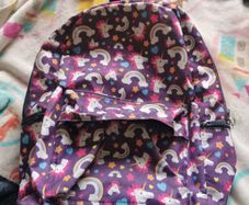 backpack girls large