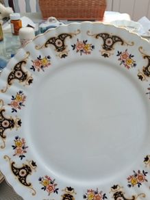 Twenty One Piece China Teaset