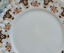 Twenty One Piece China Teaset