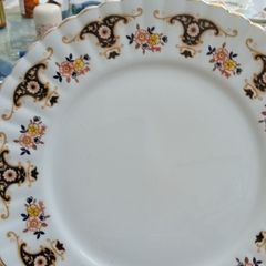 Twenty One Piece China Teaset