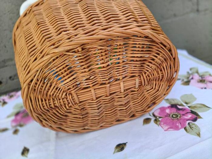 Vintage Basket