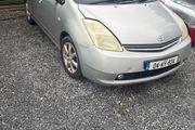 toyota prius breaking