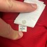Vintage Nike Manchester United Track Jacket Mens Medium Image 5